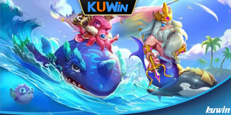 Giới thiệu game bắn cá H5 tại nhà cái Kuwin