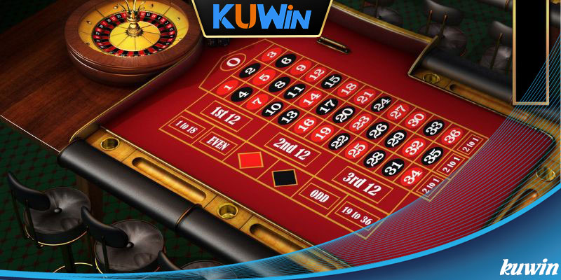 Giới thiệu cách chơi Roulette cơ bản qua danh sách các loại cược