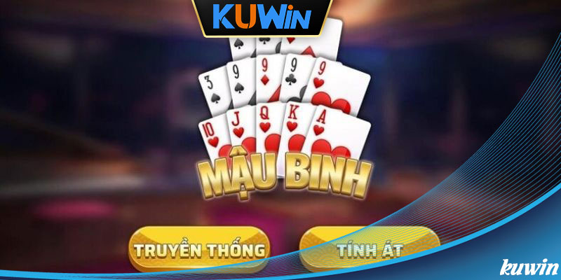 Giới thiệu các thông tin cần biết về game mậu binh