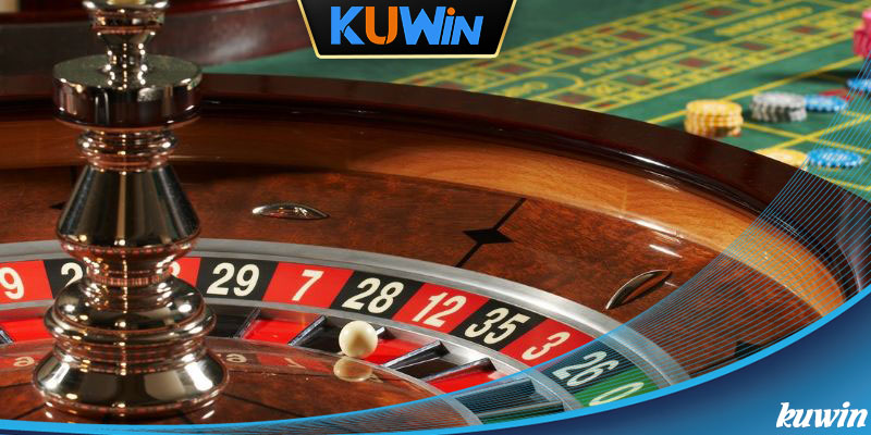 Giới thiệu cơ chế và phân loại Roulette