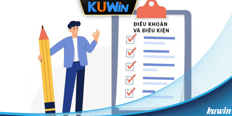 Kuwin chỉ cho phép cá nhân từ đủ 18 tuổi tham gia cá cược