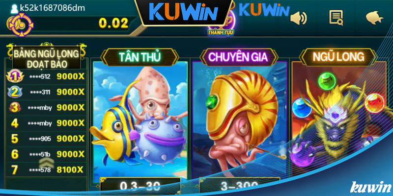 Tải game bắn cá để có phút giây giải trí siêu đỉnh